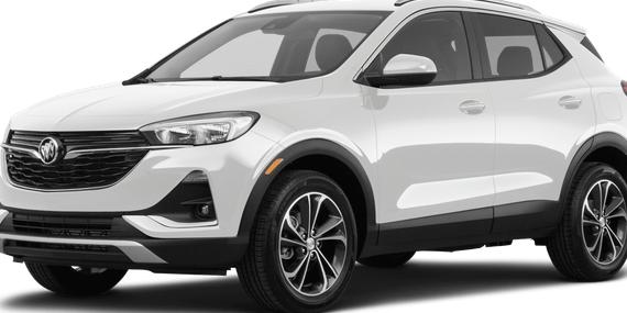 BUICK ENCORE GX 2022 KL4MMDS27NB074212 image